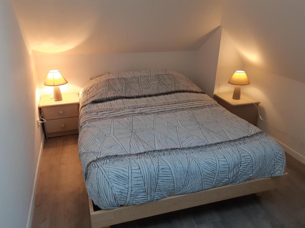 Elbeuf Studio Combles Chambre Separee Wifi Sweet Home المظهر الخارجي الصورة