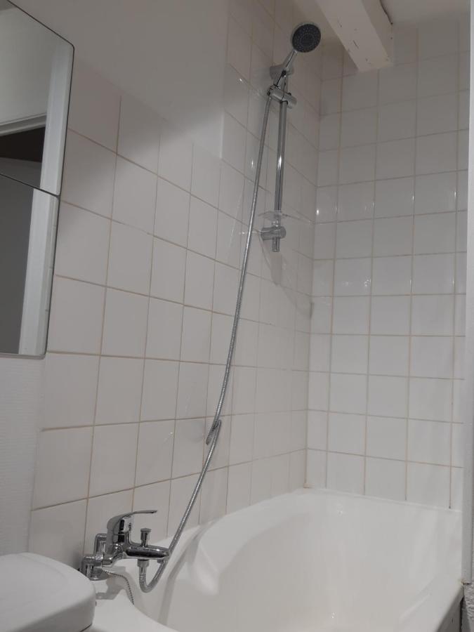 Elbeuf Studio Combles Chambre Separee Wifi Sweet Home المظهر الخارجي الصورة